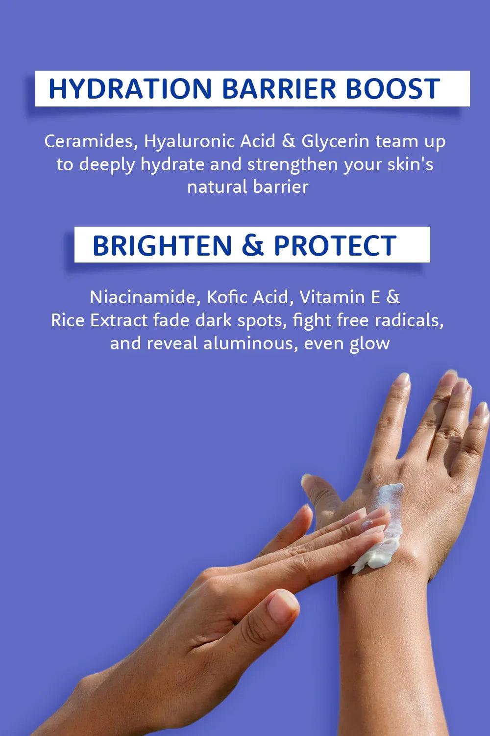 Curapell Sunshield daily sunscreen for all skin types