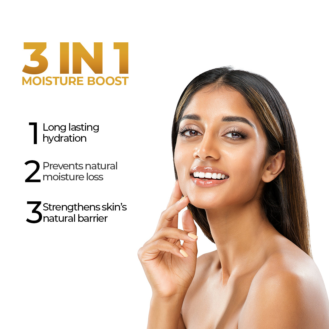 Defy Dew Gel Moisturiser for Skin Barrier Repair