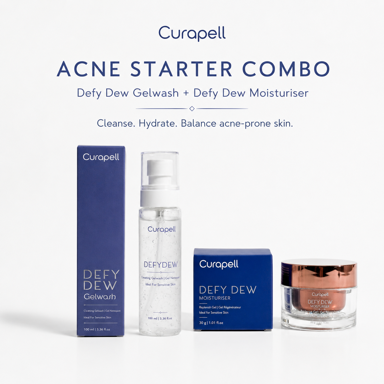 Acne Starter Combo
