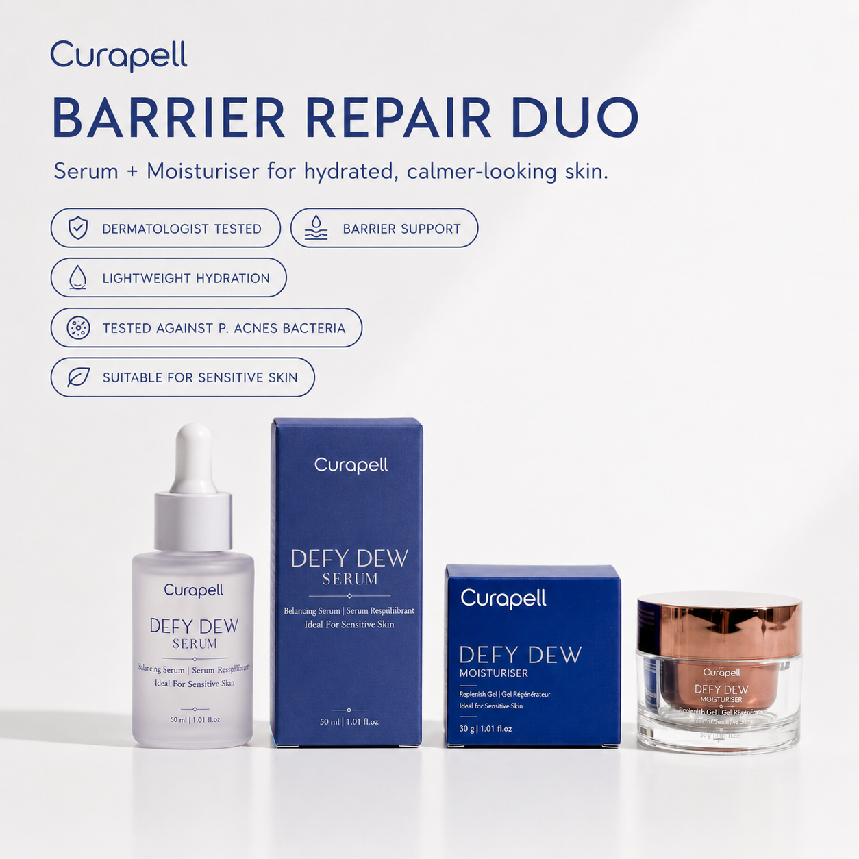 Barrier Repair Duo