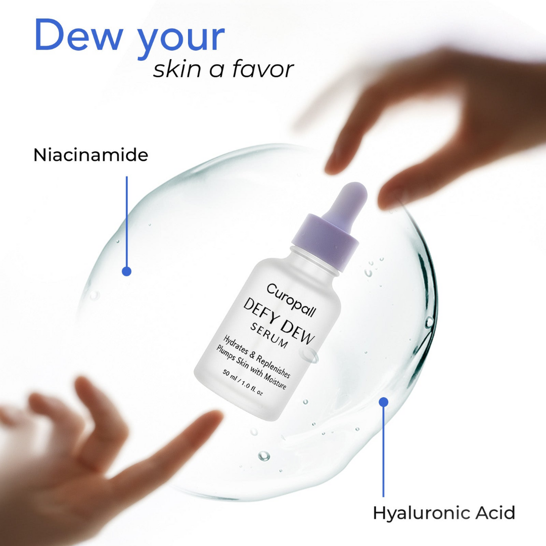 Curapell Acne Control Defy Dew Serum