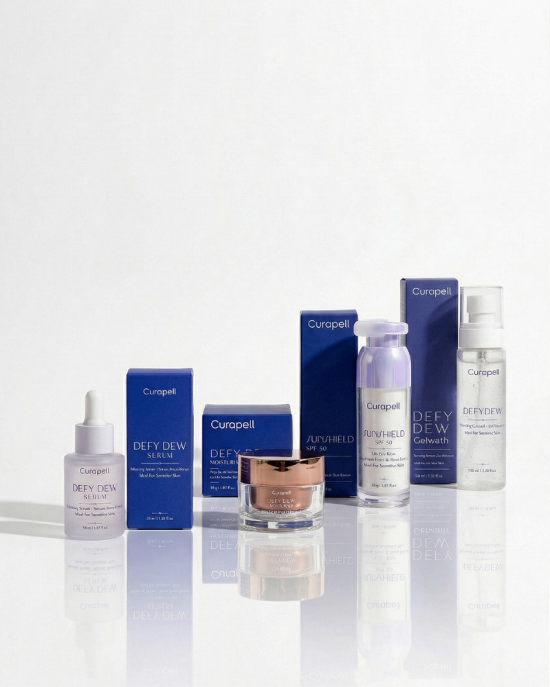 Advanced Care Combo – Complete Sensitive Skin Routine