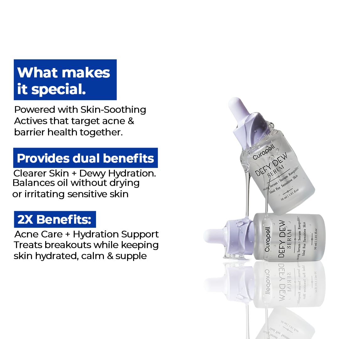 Acne Control Defy Dew Serum