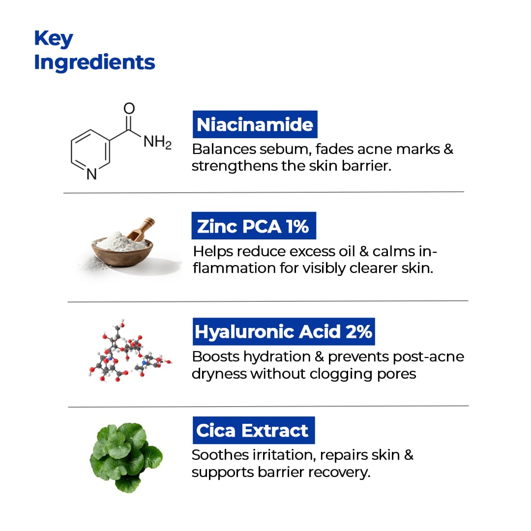 Acne Control Defy Dew Serum