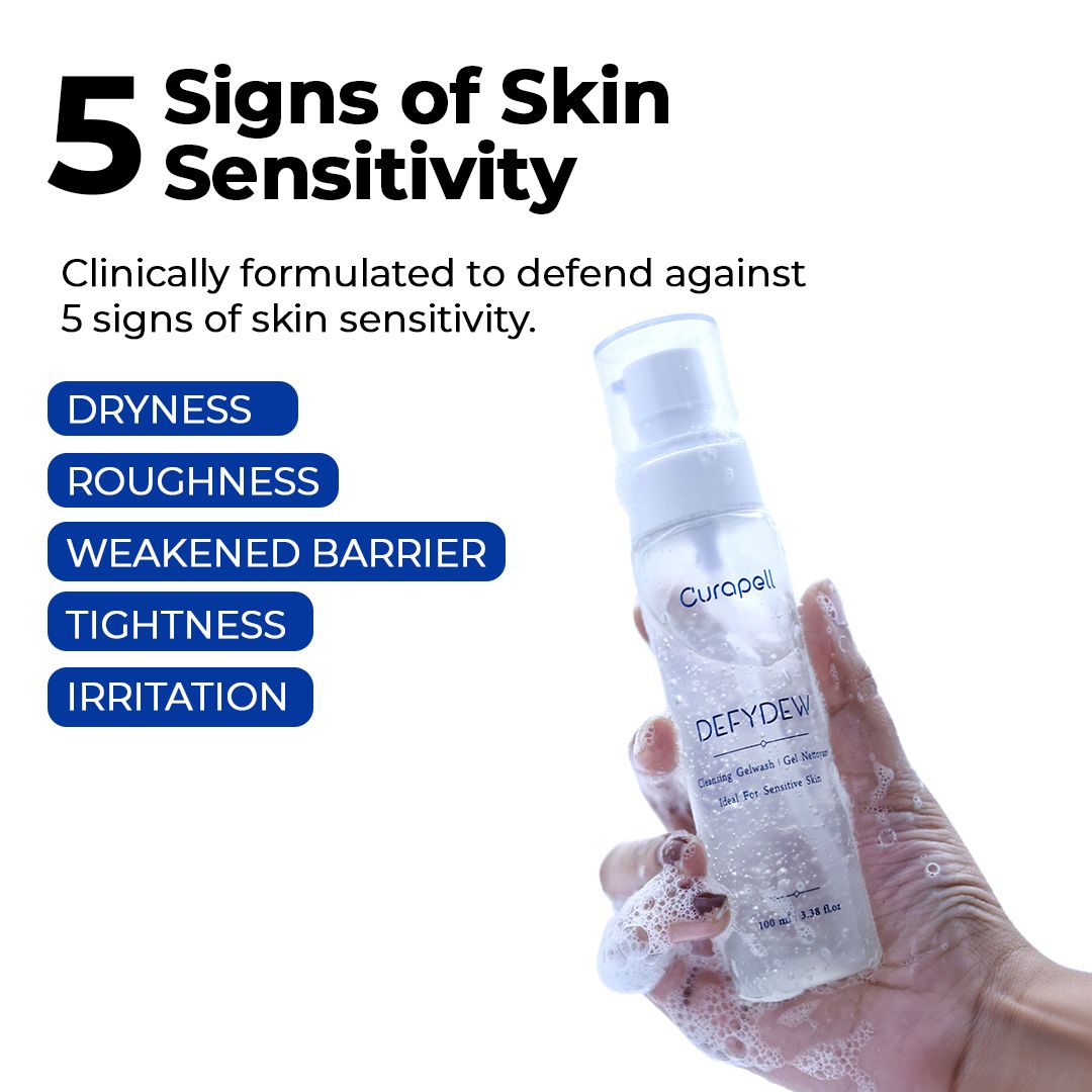 Curapell Gentle Skin Cleanser