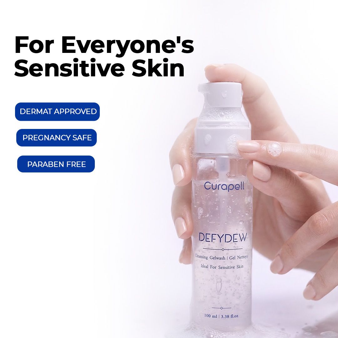 Curapell Gentle Skin Cleanser