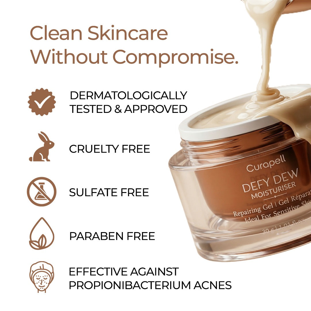 Ethyl Ascorbic Acid 2% + Green Tea Extract 2% Moisturiser